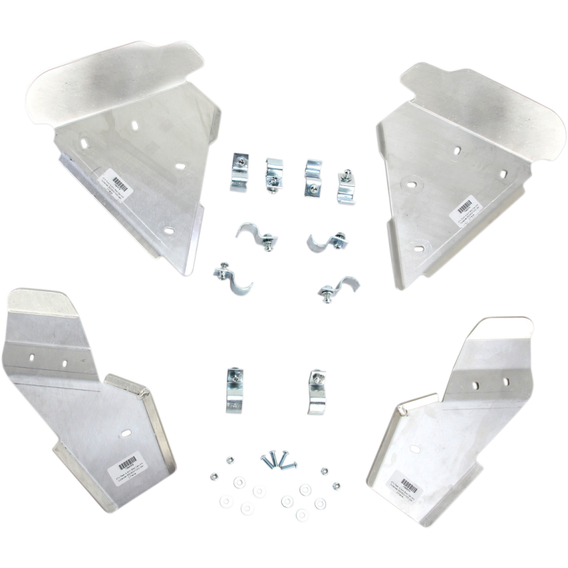 MOOSE RACING MOOSE A-ARM GUARD KIT 749A