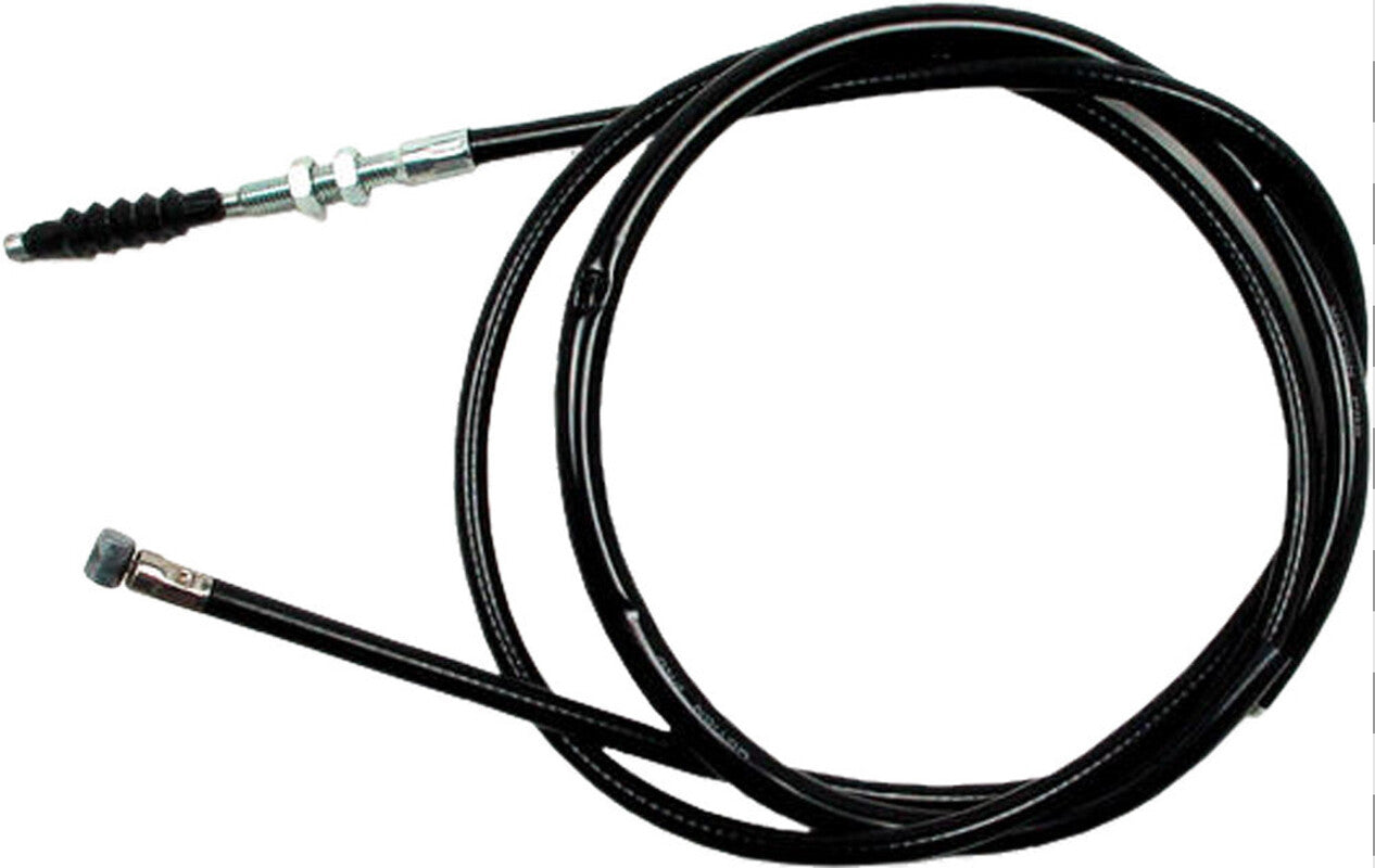 MOTION PRO CLUTCH CABLE BLACK VINYL 02-0034