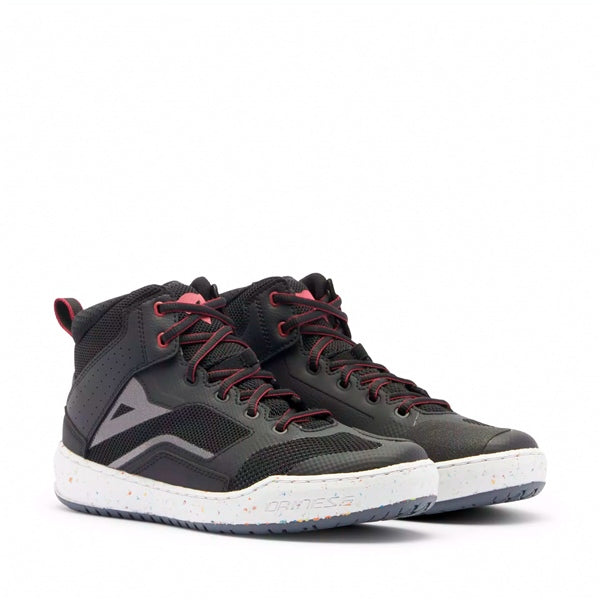 DAINESE SHOE SUBURB AIR WOM BK/WH/APPLE 36 2017700013-54J-36