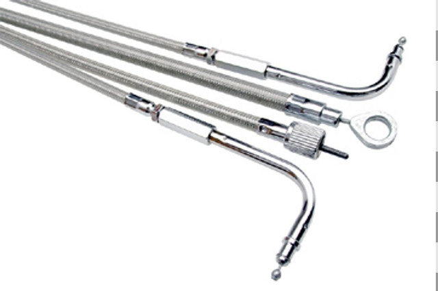 MOTION PRO CABLE, ARMOR COAT, CLUTCH 65-0316