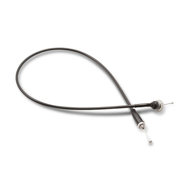 MOTION PRO THROTTLE CABLE BLACK VINYL - SPECIAL APP 01-0466