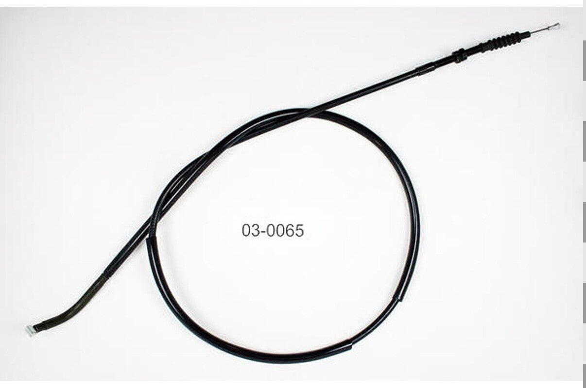 MOTION PRO CLUTCH CABLE BLACK VINYL 03-0065