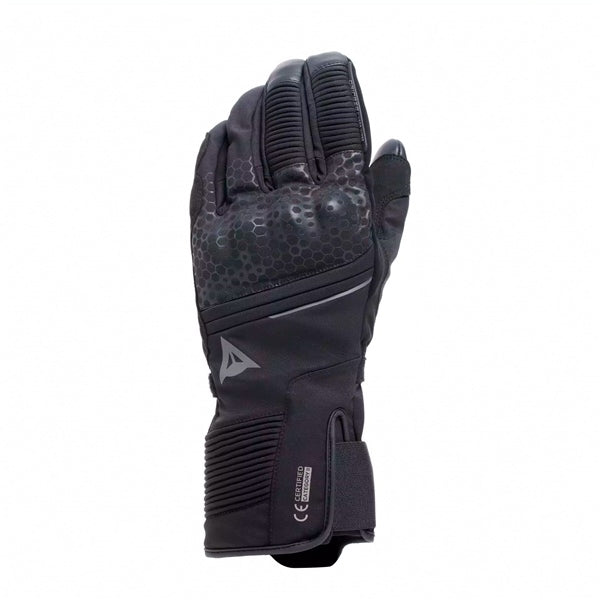 DAINESE GLOVE TEMPEST 2 THERMAL LONG MEN BK L 2018100005-001-L