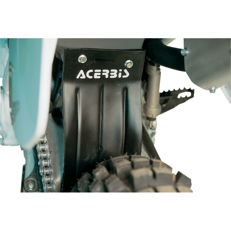 ACERBIS MUD FLAP- CR KX KTM RM YZ BLACK 2043200001
