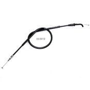 MOTION PRO THROTTLE CABLE PULL BLACK VINYL 03-0412