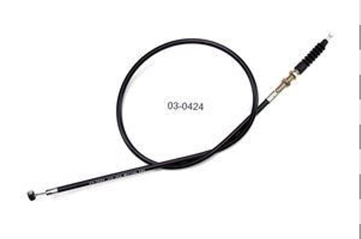 MOTION PRO CLUTCH CABLE BLACK VINYL 03-0424