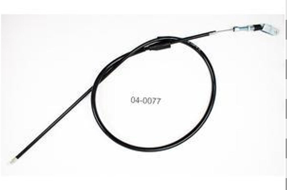MOTION PRO BRAKE CABLE FRONT BLACK VINYL 04-0077