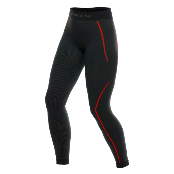 DAINESE PANT THERMO WOM BK/RD M 202916020-606-M