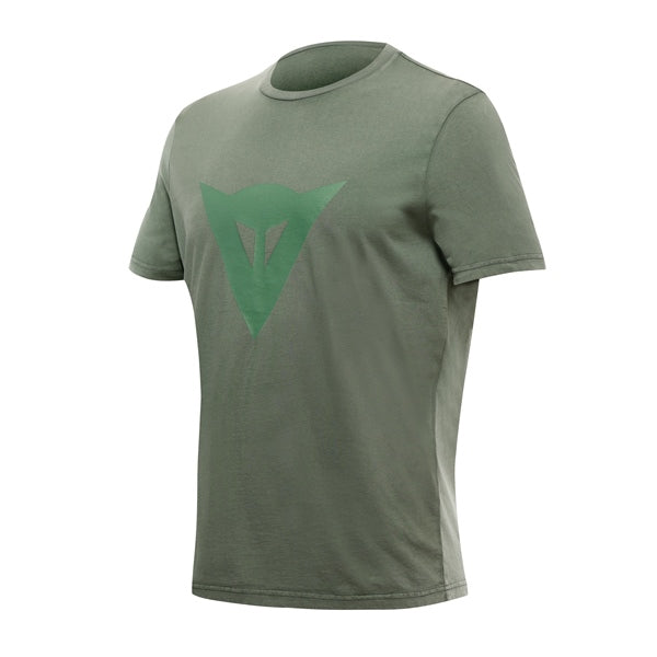 DAINESE T-SHIRT DYED SPEED DEMON MEN GR/BRZ 2XL 2018900094-17G-XXL