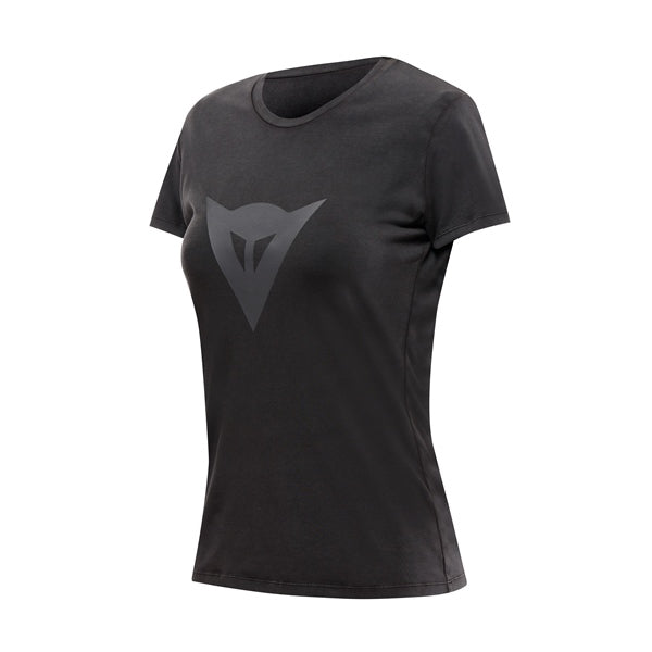 DAINESE T-SHIRT DYED SPEED DEMON WOM BK XS 2018900095-62S-XS