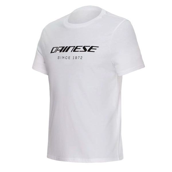 DAINESE T-SHIRT ESSENCE WORDMARK MEN WH 3XL 2018900067-003-XXXL