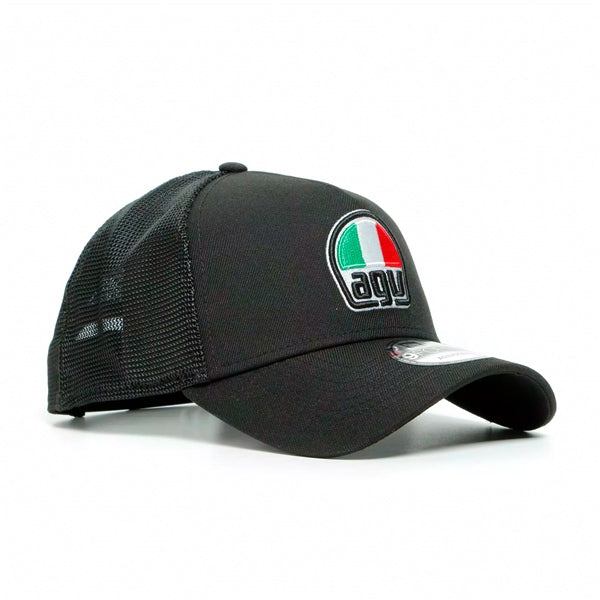 DAINESE CAP AGV FORTY TRUCKER BK 201990083-001-N