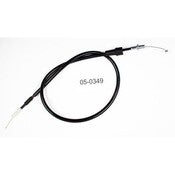 MOTION PRO THROTTLE CABLE BLACK VINYL 05-0349