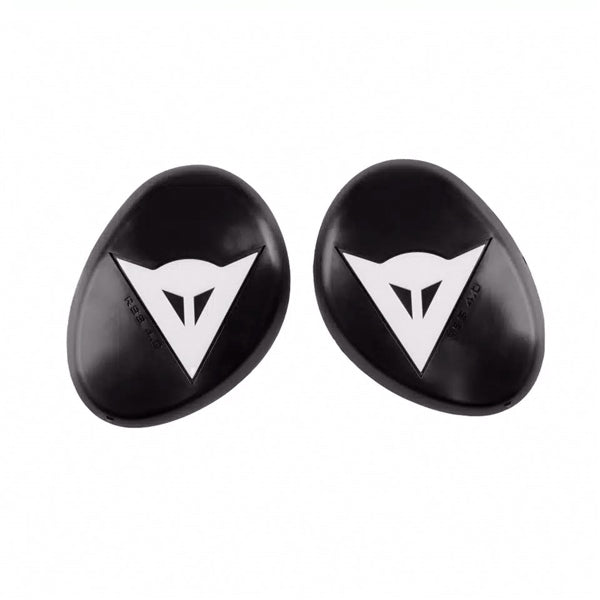 DAINESE KNEE SLIDER RSS 4.0 HDC BK/WH 201876222-622-N