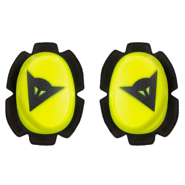 DAINESE KNEE SLIDER PISTA FLUO YE/BK 201876166-309-N