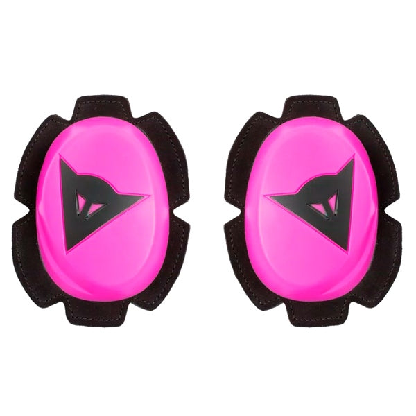 DAINESE KNEE SLIDER PISTA FUXIA/BK 201876166-968-N