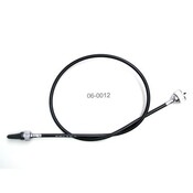 MOTION PRO SPEEDO CABLE BLACK VINYL 06-0012