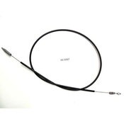 MOTION PRO CLUTCH CABLE BLACK VINYL 06-0067
