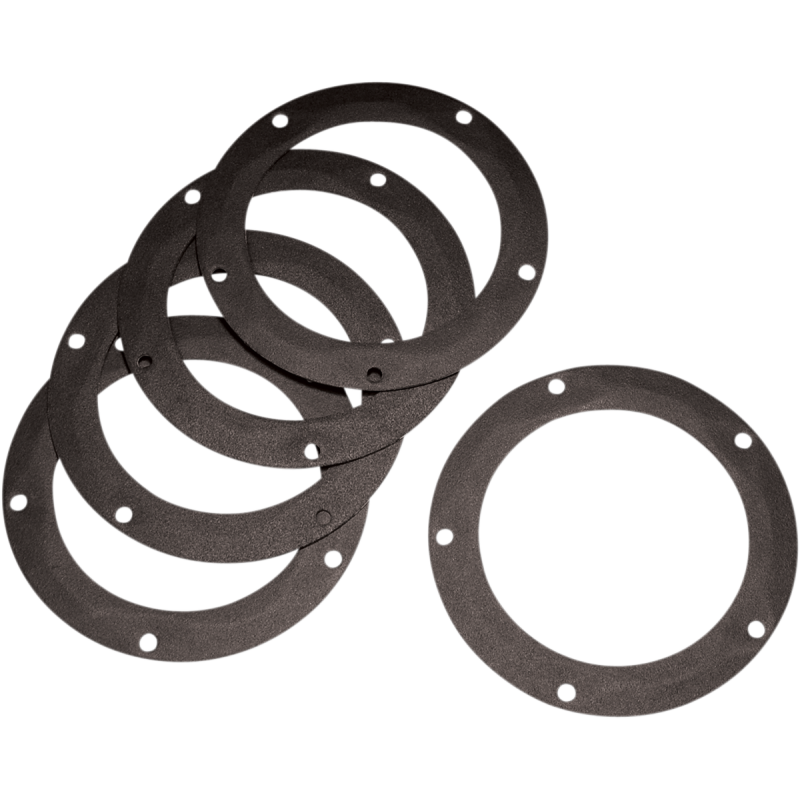 COMETIC 99-16 B/T DERBY COVER GASKET 5HOLE (5PK) C9997F5