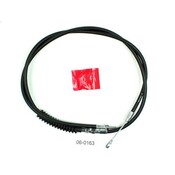 MOTION PRO CLUTCH CABLE BLACK VINYL TERMINATOR LW 06-0163