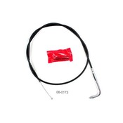 MOTION PRO THROTTLE CABLE BLACK VINYL 06-0173
