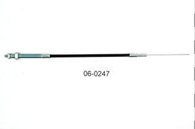 MOTION PRO CHOKE CABLE BLACK VINYL 06-0247