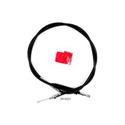 MOTION PRO CLUTCH CABLE BLACK VINYL 06-0251