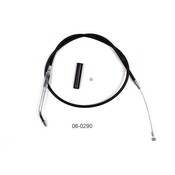 MOTION PRO IDLE CABLE BLACK VINYL 06-0290