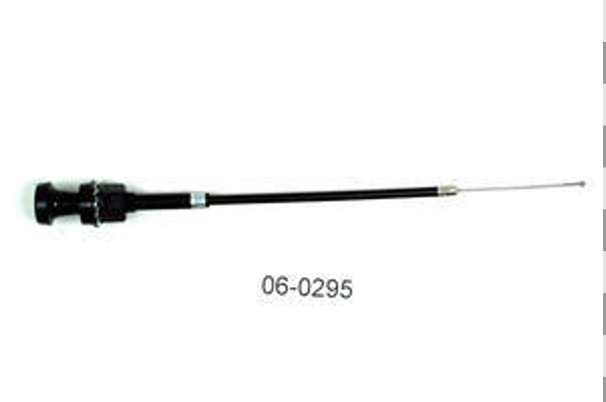 MOTION PRO CHOKE CABLE BLACK VINYL 06-0295