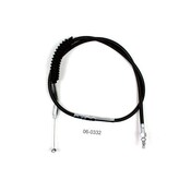 MOTION PRO CLUTCH CABLE BLACK VINYL TERMINATOR LW 06-0332