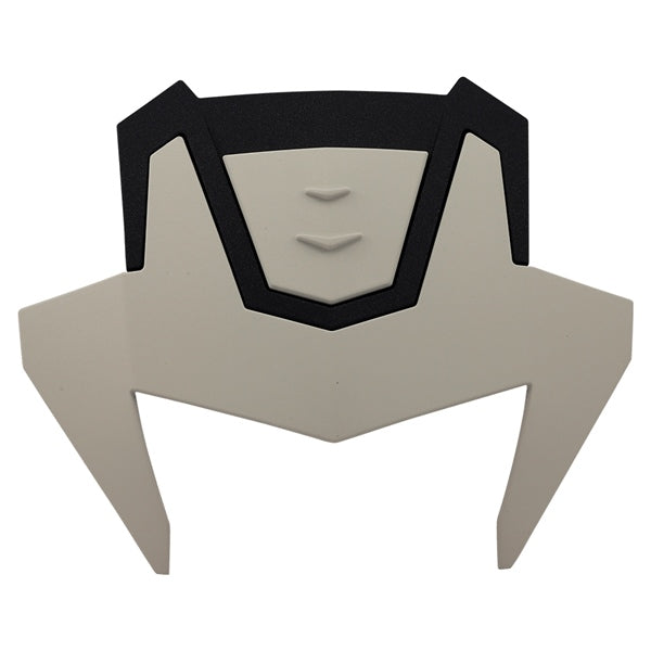 LS2 AIR VENT TOP OF618 AQUA MATT IVORY LS2 06-391