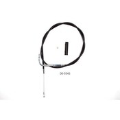 MOTION PRO IDLE CABLE BLACK VINYL 06-0345