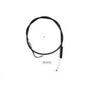 MOTION PRO THROTTLE CABLE BLACK VINYL 06-0372