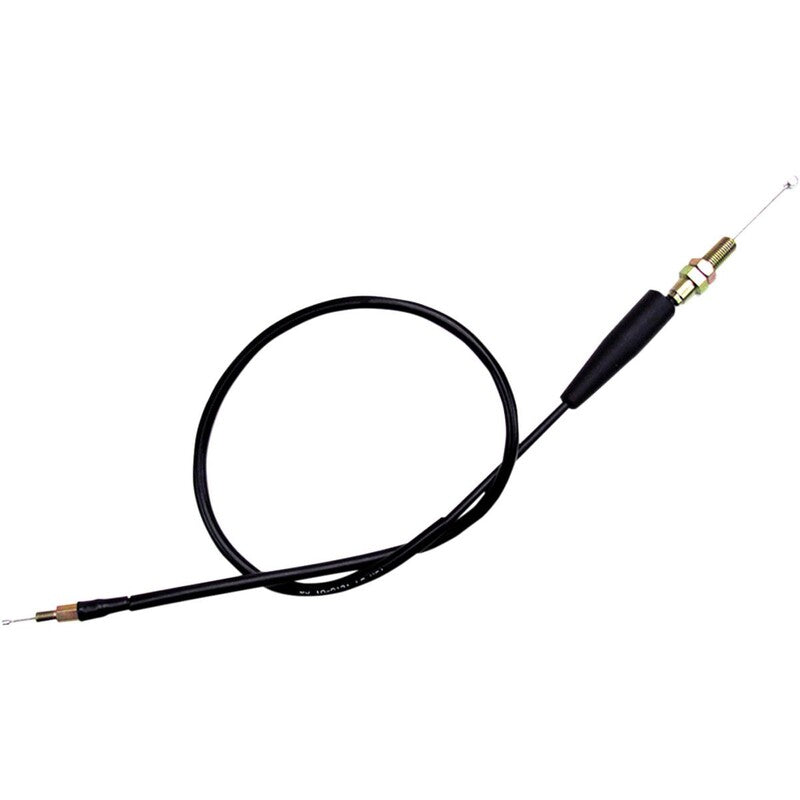 MOTION PRO THROTTLE CABLE BLACK VINYL 10-0131