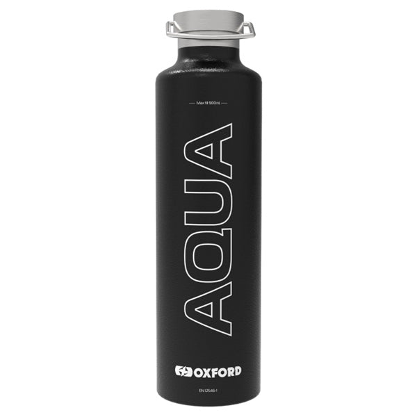 OXFORD PRODUCTS BOTTLE INSULATED AQUA 1.0L OXFORD OX836
