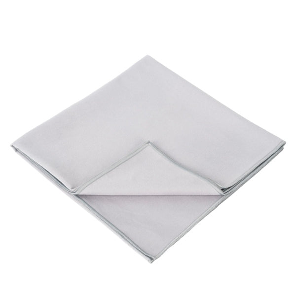 OXFORD PRODUCTS TOWEL CAMPING 120 X 60CM GY OXFORD OX923