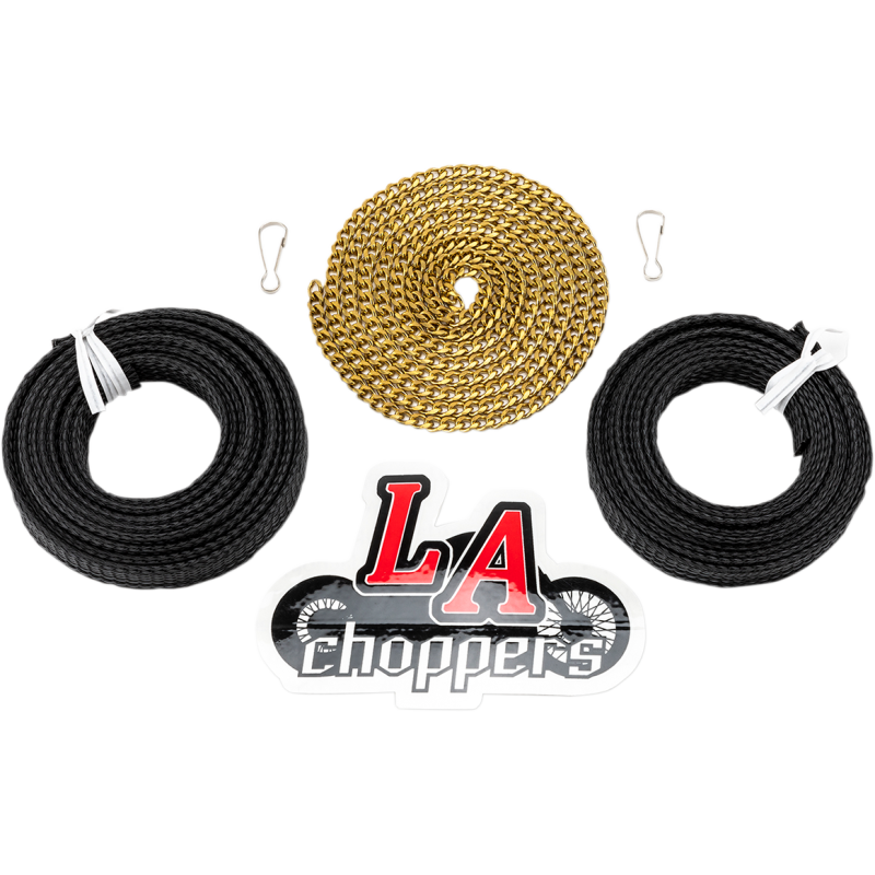 LA CHOPPERS WIRING KIT PRO HERO LA-9002-00