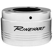 RINEHART RACING MOTOPRO45 REPL TRAD END CAP CHR EA 900-0157