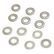 S&S CYCLE 1/2" A/CLEANER TO ENGINE SHIM KIT (12) 17-0464
