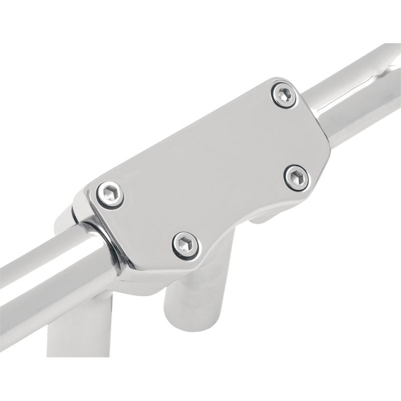 DRAG SPECIALTIES BUFFALO SMOOTH H/BAR CLAMP DS-290651