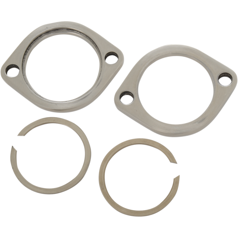 DRAG SPECIALTIES FLANGE EXH MNT 84-18 1861-0889
