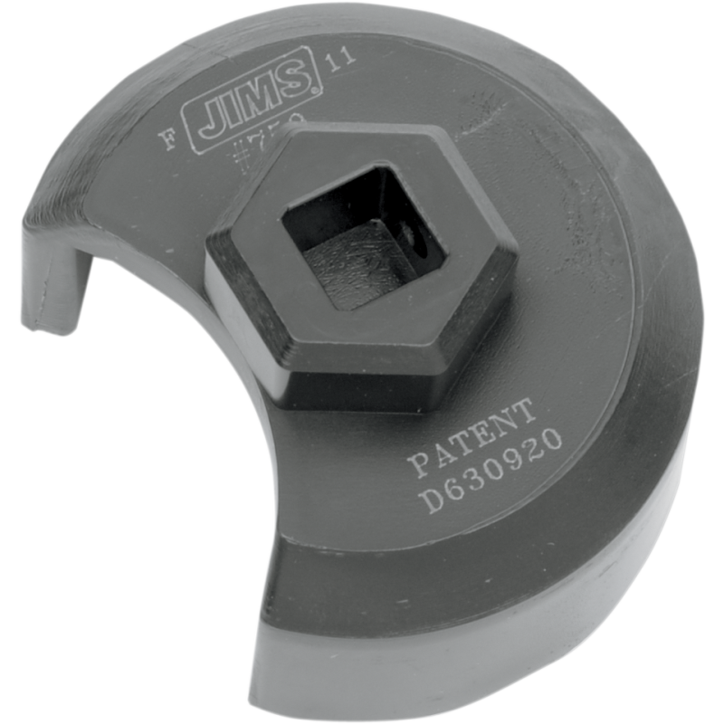 JIMS 07-11 FLHT/06-11FXD DIPSTICK SOCKET 759