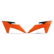 UFO RADIATOR COVERS KT05011-127