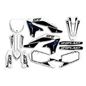 UFO UFO GRAPHICS KIT STK WHT AD036#046