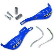 UFO JUMPY HANDGUARDS W/ STD MNT YZ 98BLUE PM01619-089