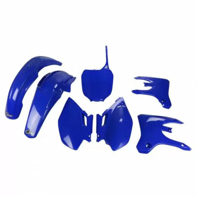 UFO YZF250/450 03-05 UFO BODY KIT YZ 98BLUE YAKIT304-089