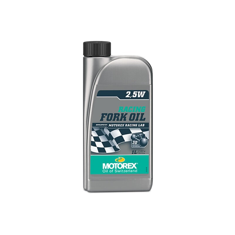 MOTOREX MOTOREX RACING FORK OIL 7.5W 20L 309721