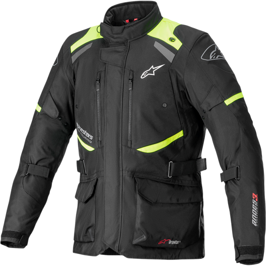 ALPINESTARS (ROAD) JACKET ANDES V3 B/Y M 3207521-155-M