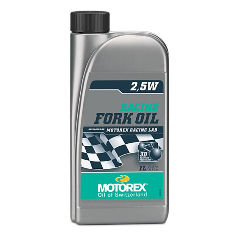 MOTOREX MOTOREX RACING FORK OIL 2.5W 20L 309719