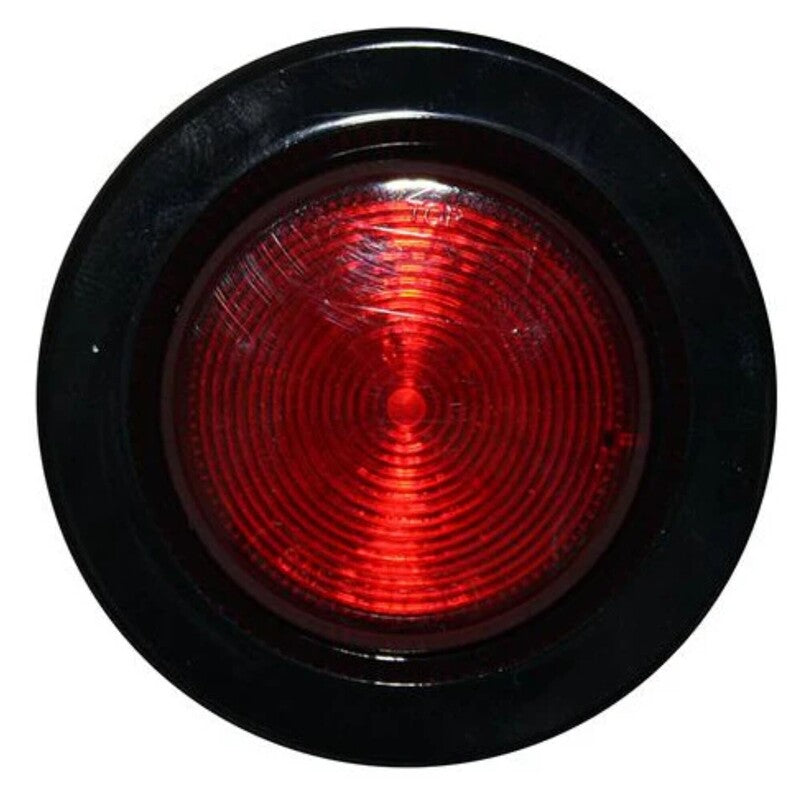 SPEED DEMON LED - DOT - 2" MARKER LIGHT - RED 10-20203